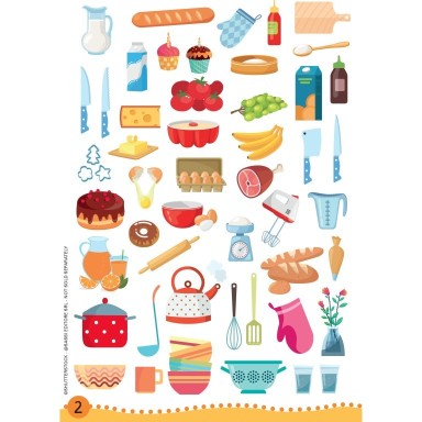 Le mie prime attività arts & crafts. La mia casa (Outlet)