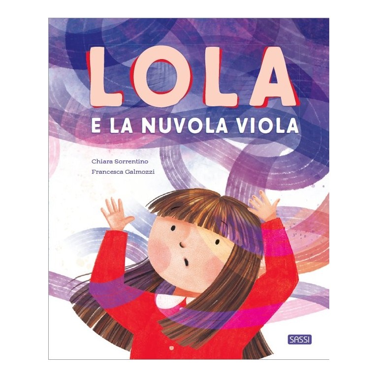 Lola e la nuvola viola (Outlet)