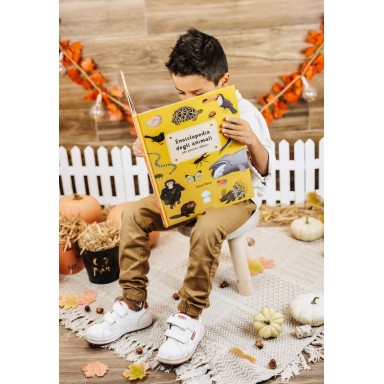 Enciclopedia degli animali per piccoli lettori