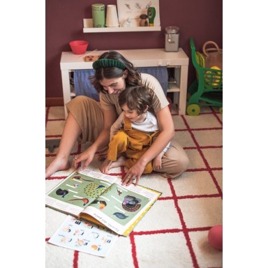 Enciclopedia degli uccelli per piccoli lettori