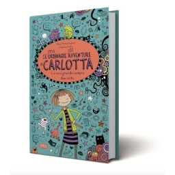 Le (stra)ordinarie (dis)avventure di Carlotta. La rana gracida sempre due volte (Vol. 13)