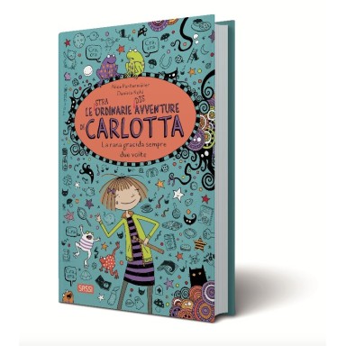 Le (stra)ordinarie (dis)avventure di Carlotta. La rana gracida sempre due volte (Vol. 13)