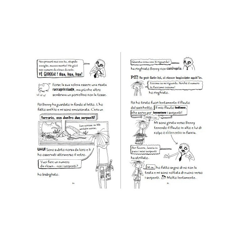 Le (stra)ordinarie (dis)avventure di Carlotta. La rana gracida sempre due volte (Vol. 13)