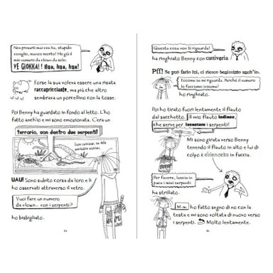 Le (stra)ordinarie (dis)avventure di Carlotta. La rana gracida sempre due volte (Vol. 13)