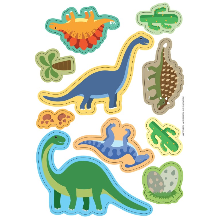 Carte da gioco. T-Rex piglia tutto