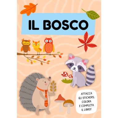 Carte da gioco. Le sette famiglie. Il bosco