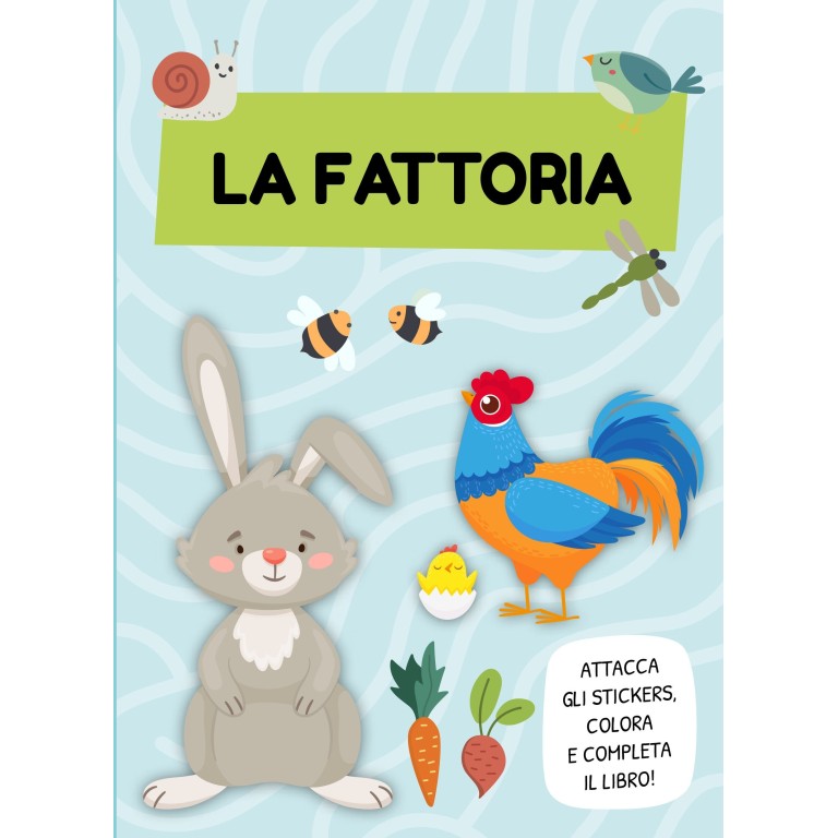 Carte da gioco. Le sette famiglie. La fattoria (Outlet)