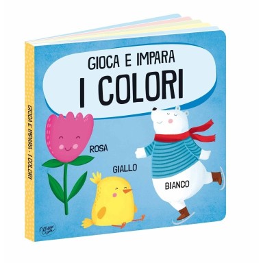 Gioca e impara. Domino Colori (Outlet)
