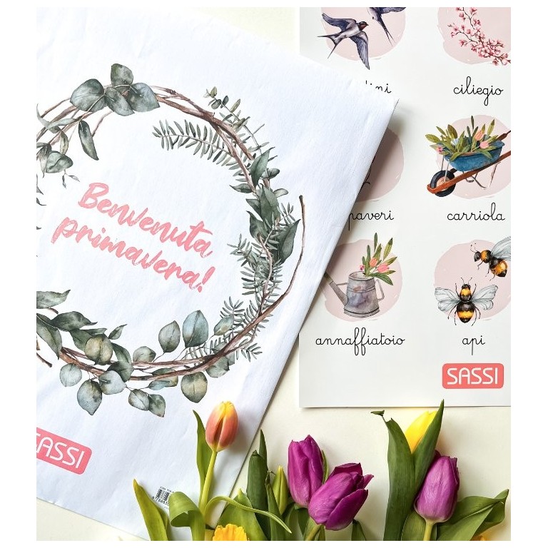 Poster della Primavera