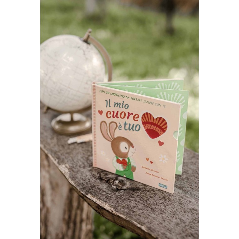 Il mio cuore è tuo