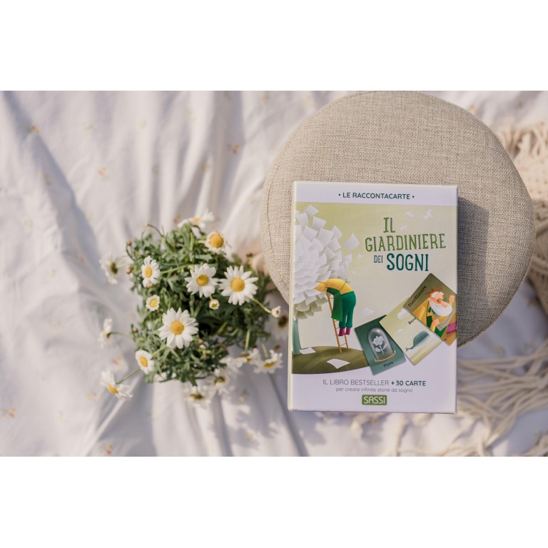Le raccontacarte del giardiniere dei sogni