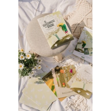 Le raccontacarte del giardiniere dei sogni