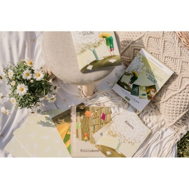 Le raccontacarte del giardiniere dei sogni