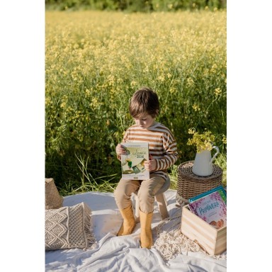 Le raccontacarte del giardiniere dei sogni