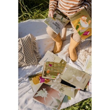 Le raccontacarte del giardiniere dei sogni