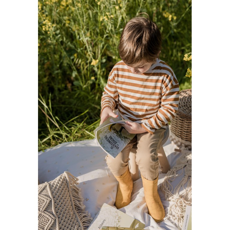 Le raccontacarte del giardiniere dei sogni