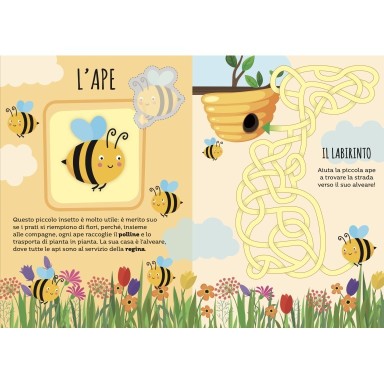 Carte da gioco. Dubito! Il giardino