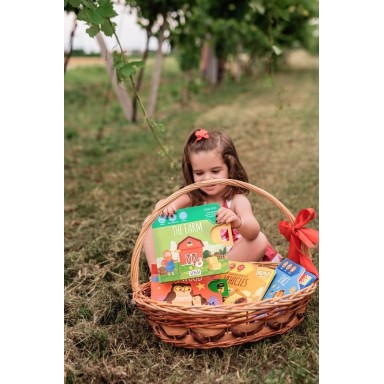 Libri sonori. La fattoria