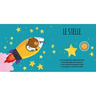 Libri sonori. Lo spazio