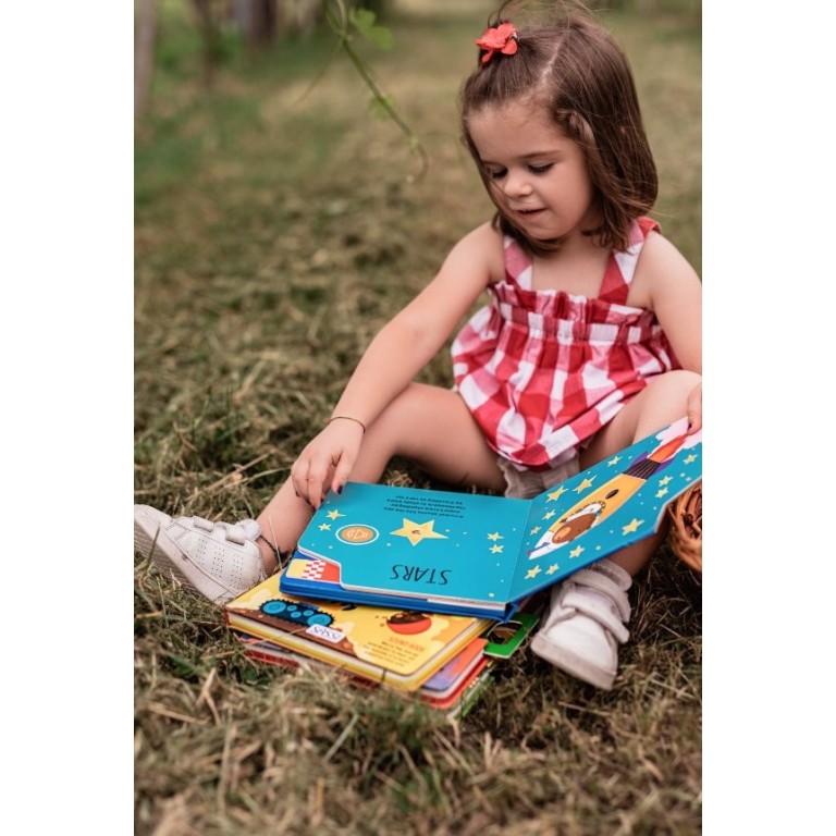 Libri sonori. Lo spazio