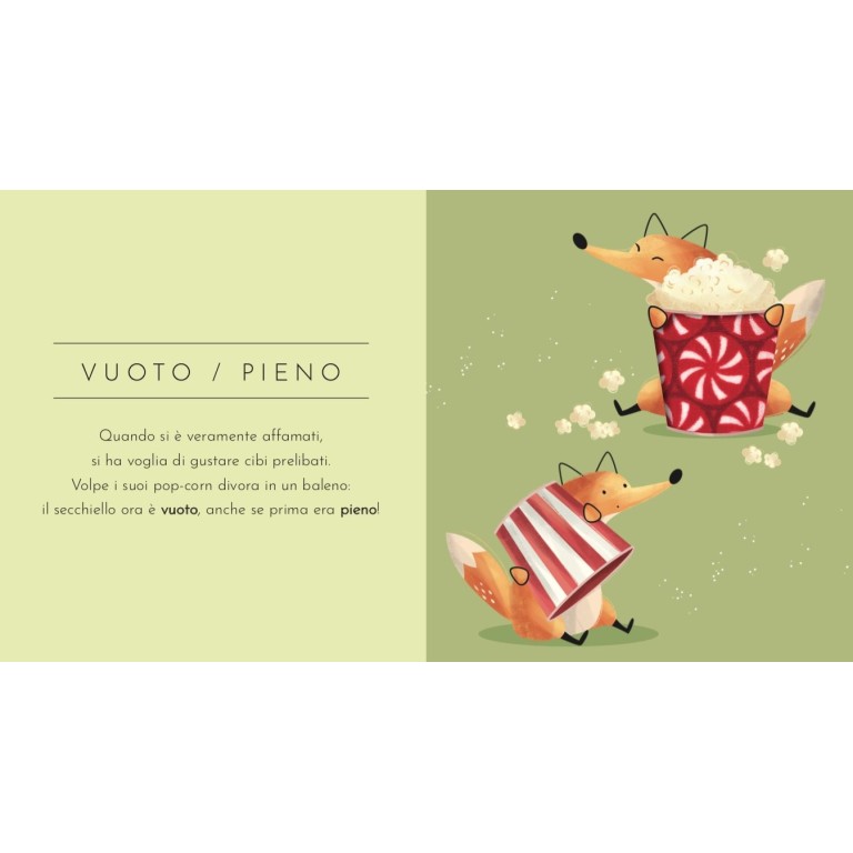 Tocca anche tu! Gli opposti (Outlet)