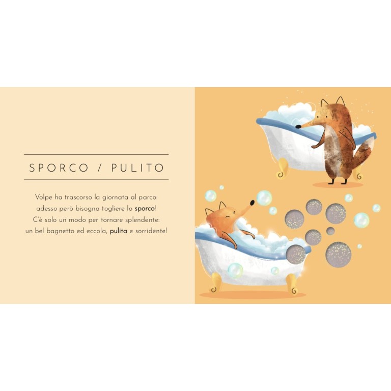 Tocca anche tu! Gli opposti (Outlet)