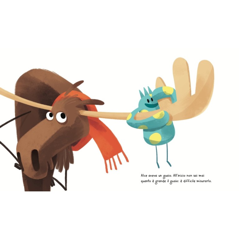 Il guaio di Alce (Outlet)