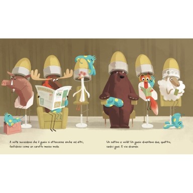 Il guaio di Alce (Outlet)