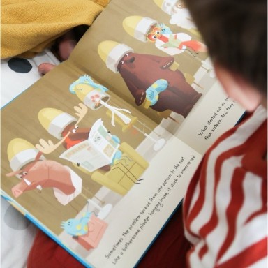 Il guaio di Alce (Outlet)