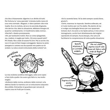 Max & Sp@ccaOssa. Un anno di medie vissuto al massimo (Outlet)