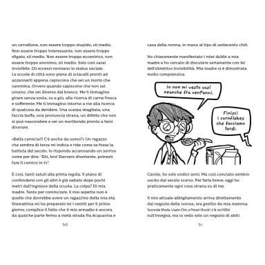 Max & Sp@ccaOssa. Un anno di medie vissuto al massimo (Outlet)