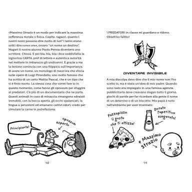 Max & Sp@ccaOssa. Un anno di medie vissuto al massimo (Outlet)