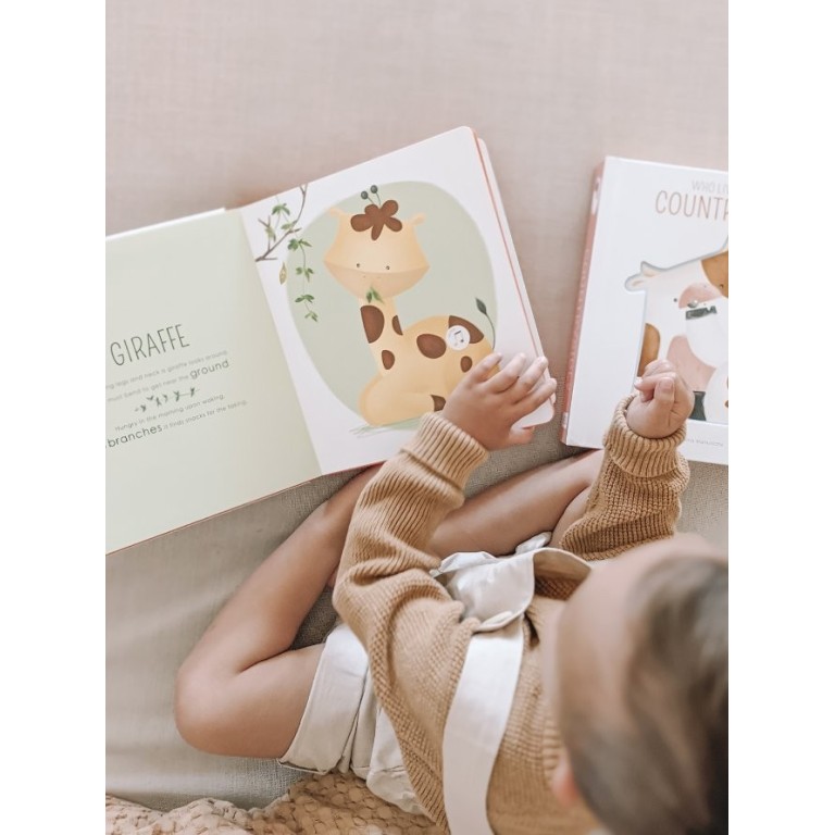 Chi c'è in campagna? (Outlet)