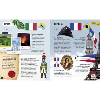 Cosa, come, perché. Bandiere