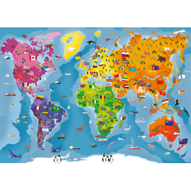 Cosa, come, perché. Bandiere