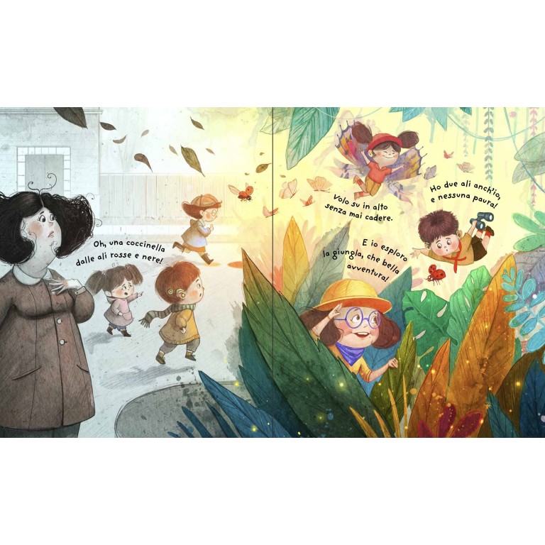 La gioia a ogni passo (Outlet)