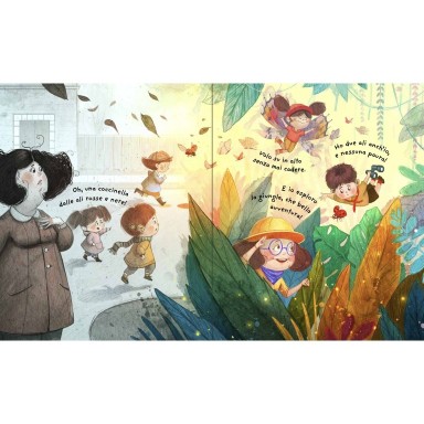 La gioia a ogni passo (Outlet)