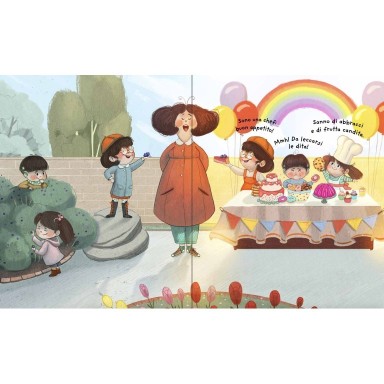 La gioia a ogni passo (Outlet)