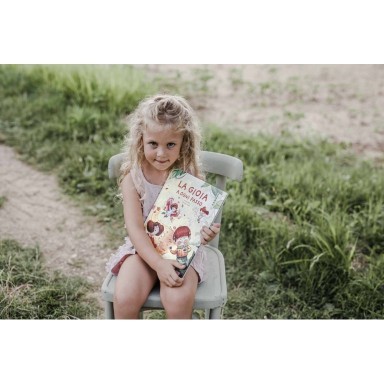 La gioia a ogni passo (Outlet)