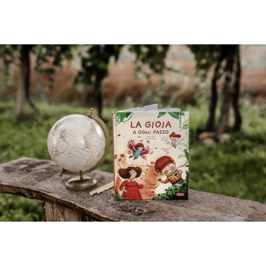 La gioia a ogni passo (Outlet)