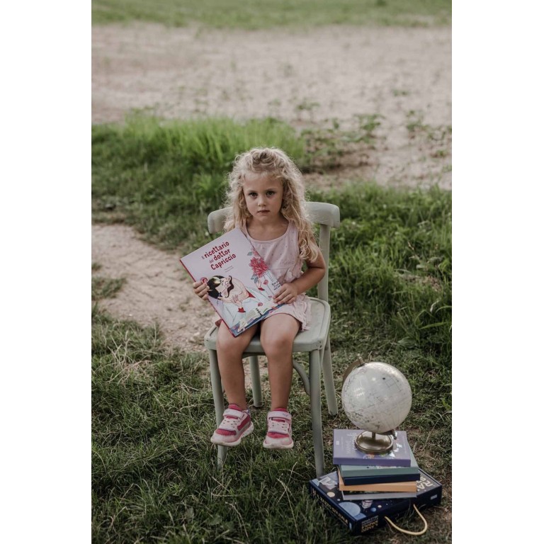 Il ricettario del dottor Capriccio