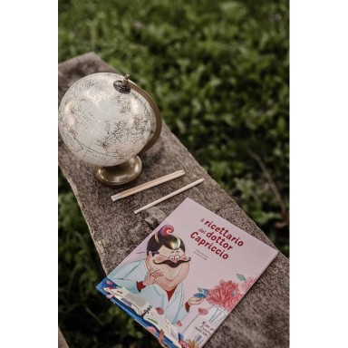 Il ricettario del dottor Capriccio