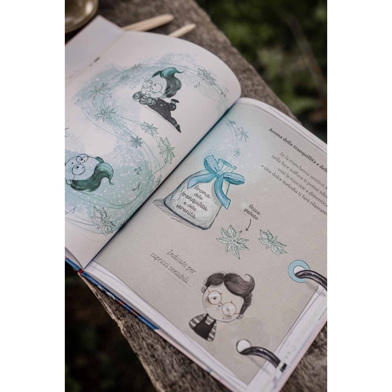 Il ricettario del dottor Capriccio