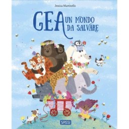 Gea. Un mondo da salvare (Outlet)