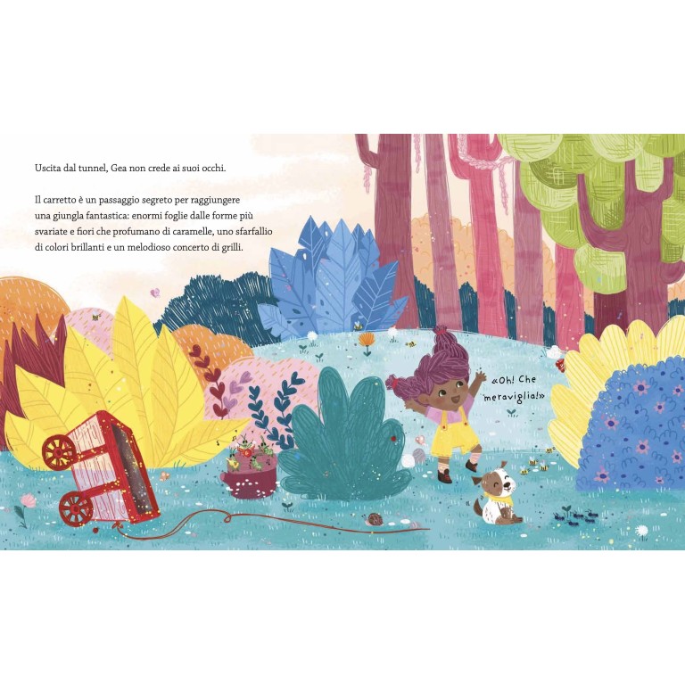 Gea. Un mondo da salvare (Outlet)