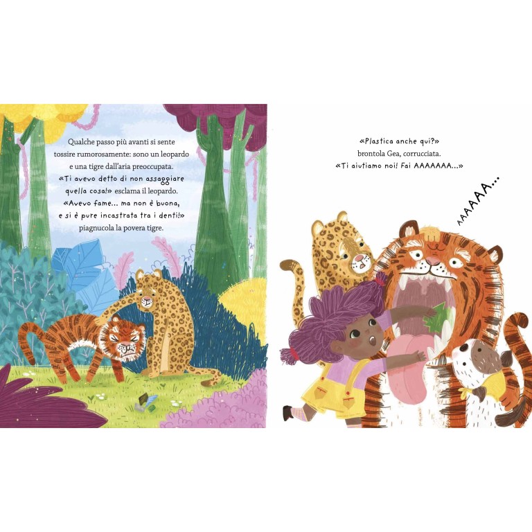 Gea. Un mondo da salvare (Outlet)