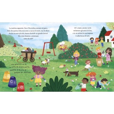 Gea. Un mondo da salvare (Outlet)