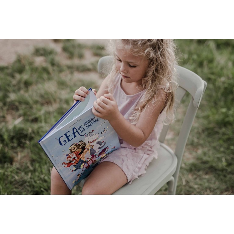 Gea. Un mondo da salvare (Outlet)