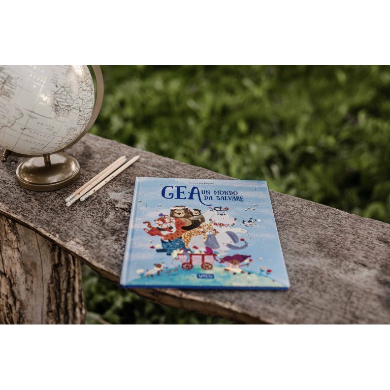 Gea. Un mondo da salvare (Outlet)