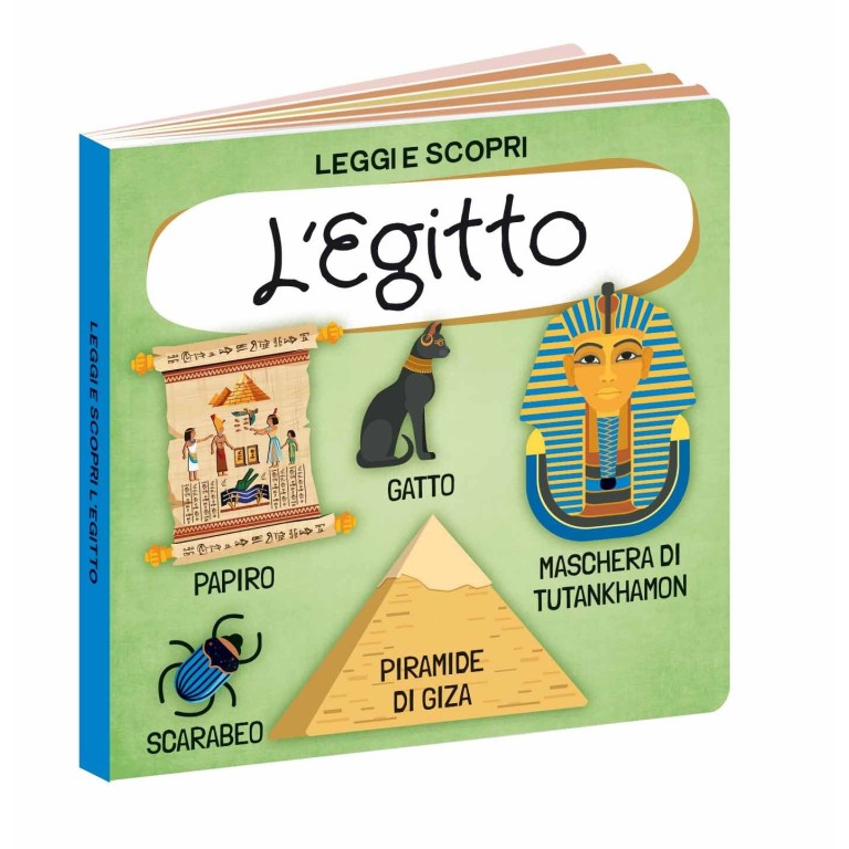 Q-Box. L'Egitto (Outlet)